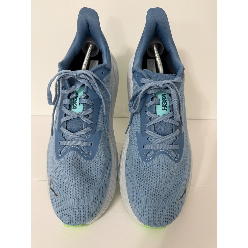 HOKA One One ARAHI 7 Shadow Dusk Blue Men's Size 14 2E Running Shoes Sneakers - Picture 3 of 7